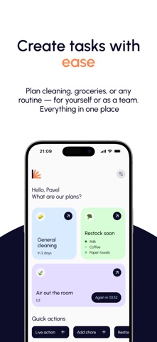 Luumi – Shared Living App screenshot