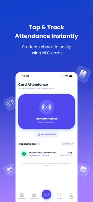 Teacher (Veoedge) screenshot 4