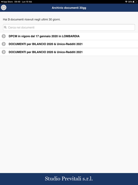 Screenshot #6 pour Studio Previtali _APP
