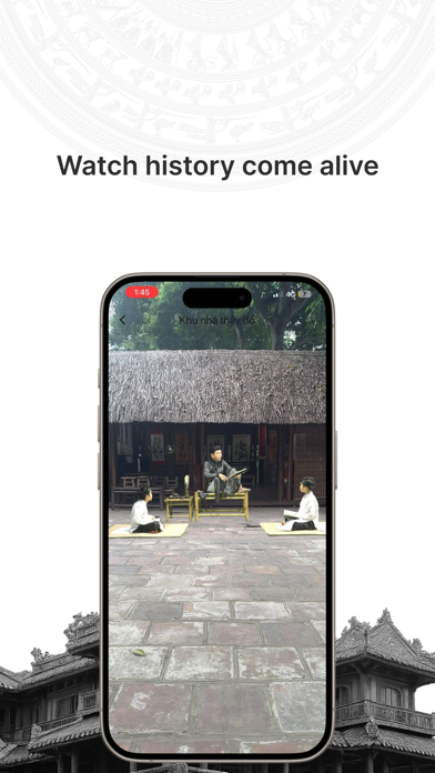 Việt Nam Diệu Sử screenshot