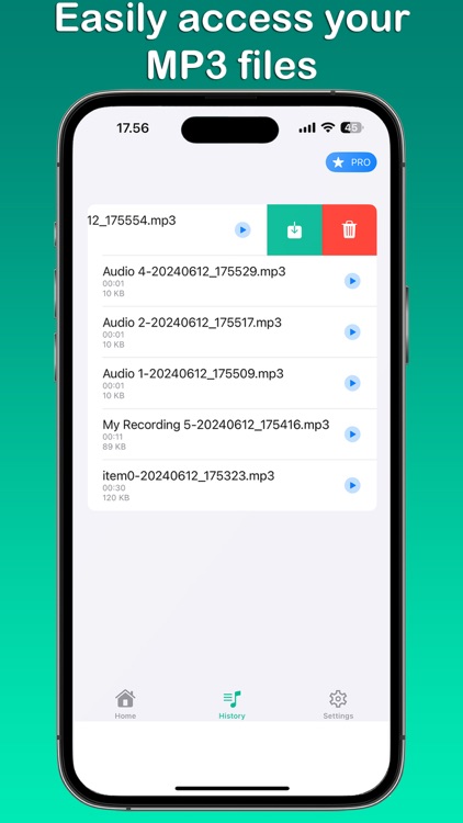 WAV to MP3 screenshot-2