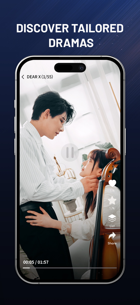 Rush Short-movies and drama screenshot 3