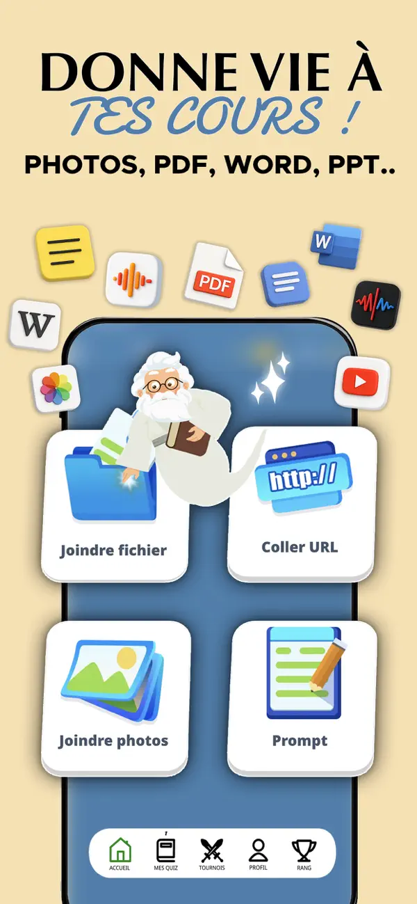 Screenshot #2 pour Aistote : QUIZ IA