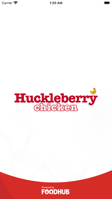 Huckleberry Chicken Broxbourne Screenshot