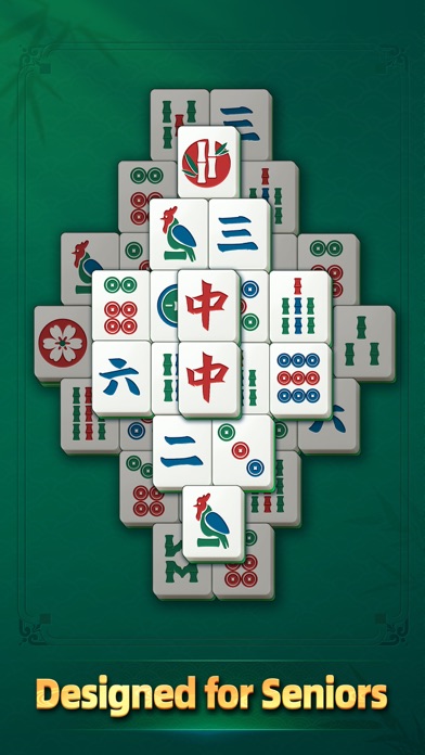 Arcadia Mahjong screenshot 1