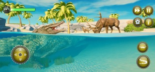 Wild Croc Attack Hunt &Survive screenshot