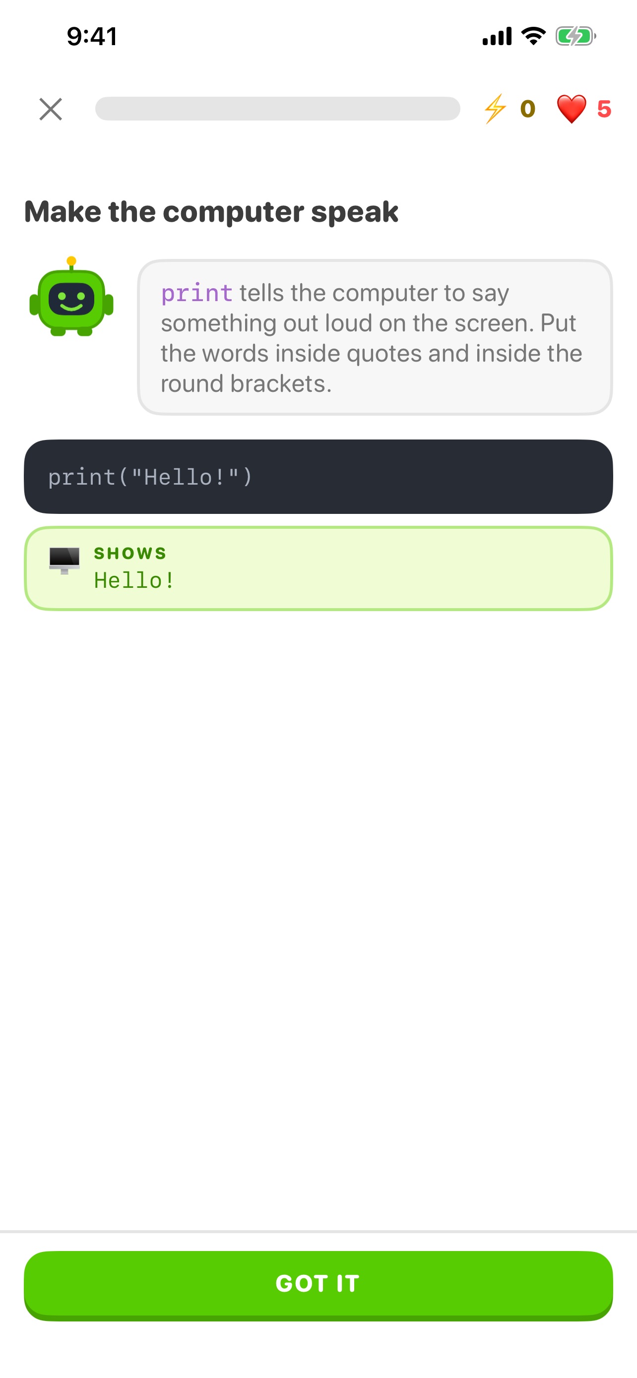 Screenshot 1 of Alguni