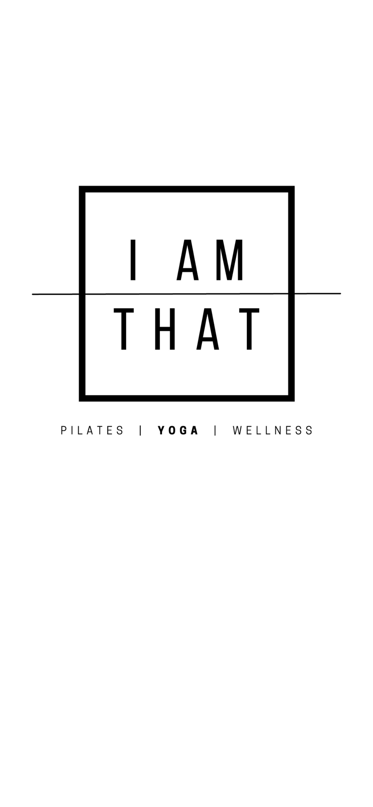 I Am That - Studio