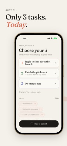 TODO 3: To-Do List & Focus Screenshot 1 of 6