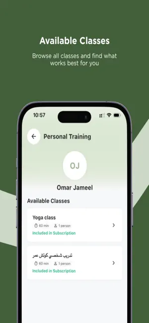 Robust Fitness screenshot 4