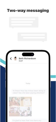Trinity Klein Lutheran School screenshot