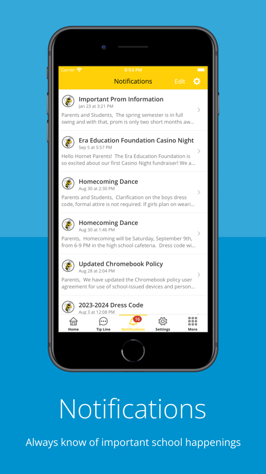 #4. Era ISD (iOS) 게시자: Era Independent School District