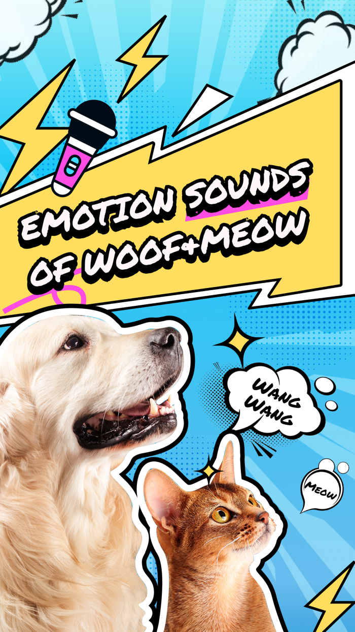 Prank Pet Translator Dog  Cat