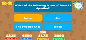 Bible Trivia­ screenshot 2