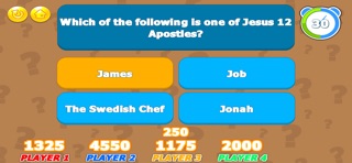 Bible Trivia­ screenshot