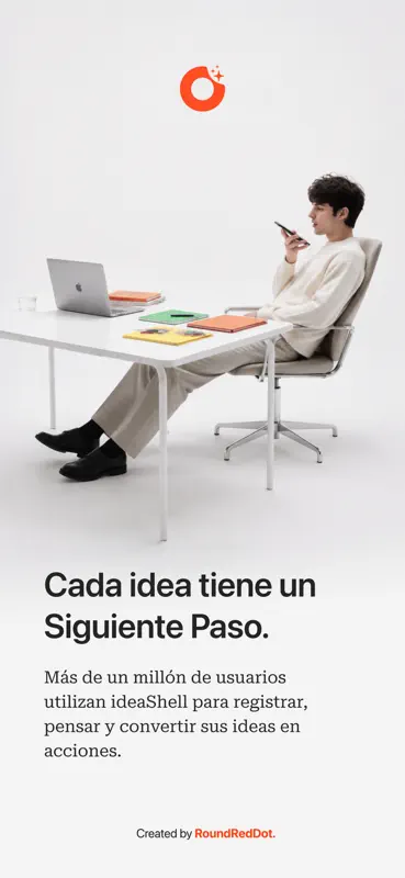 ideaShell: Compañero IA screenshot 9 of 9
