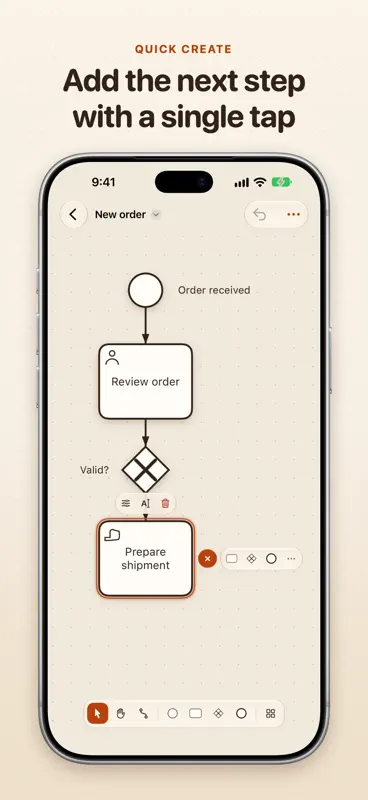 BPMN Master screenshot 2 of 6