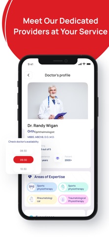 LifeCare Rwanda screenshot