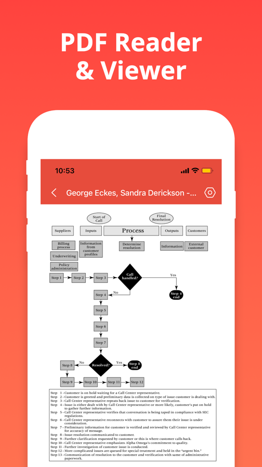 #2. PDF Reader Pro - Ebook Reader (iOS) 来自: Kamalkumar Trapasiya