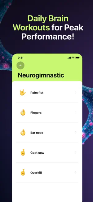 Neuro Gym: Your Mental Health screenshot 4