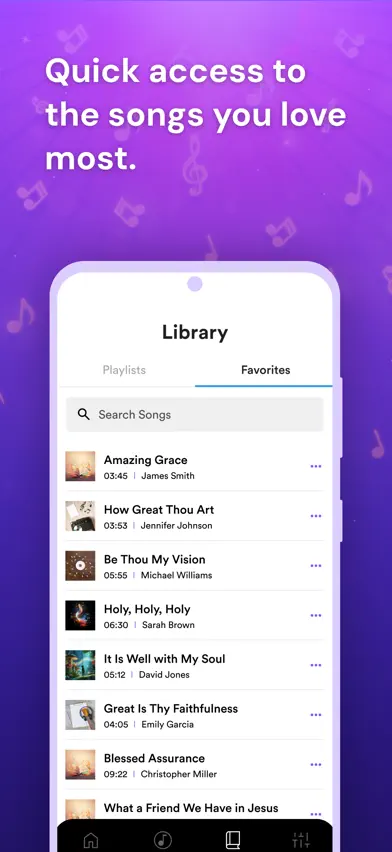 PH Tunes screenshot 3