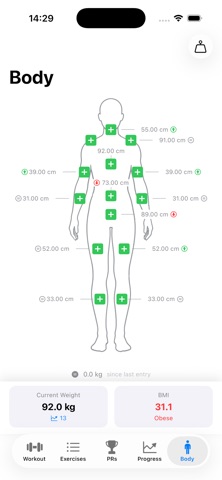 Training Buddy Screenshot 10 of 10