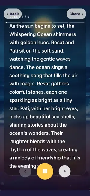 Storynest — Sleep Tales screenshot 3