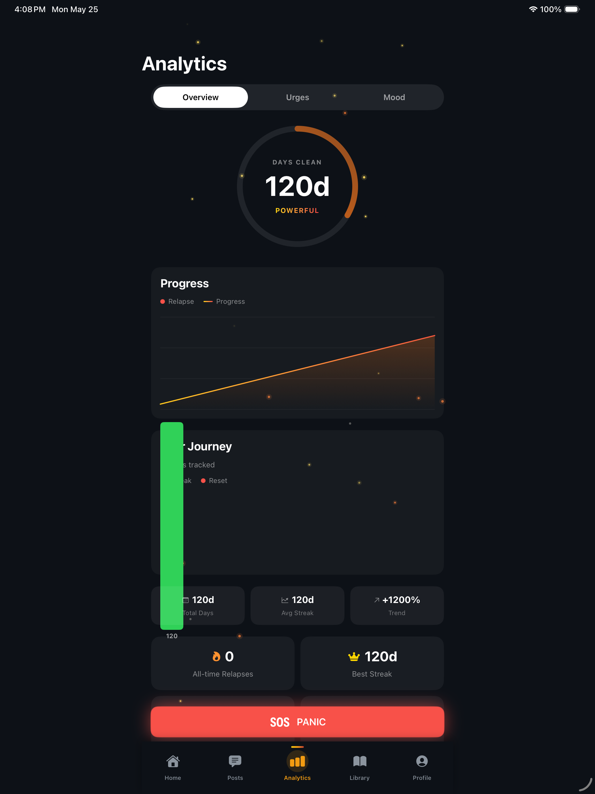 Betttr: Quit Gambling Recovery