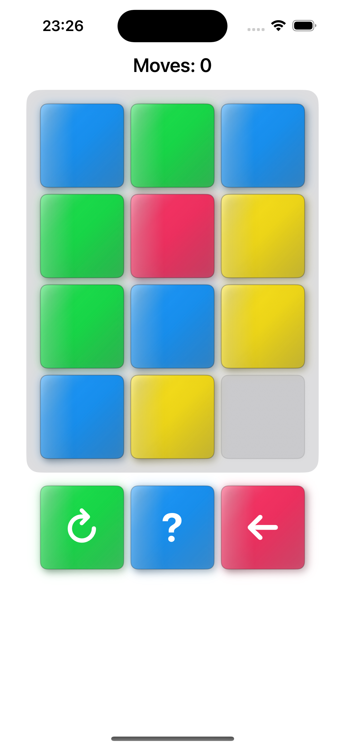 LUKY Puzzle screenshot 2