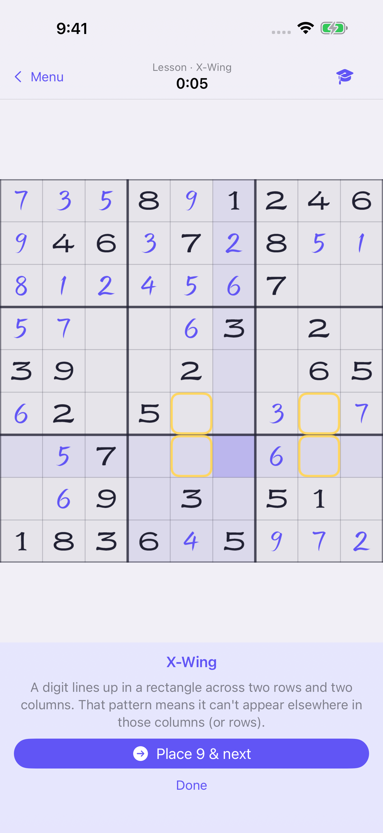 SamuraiKu – Samurai Sudoku