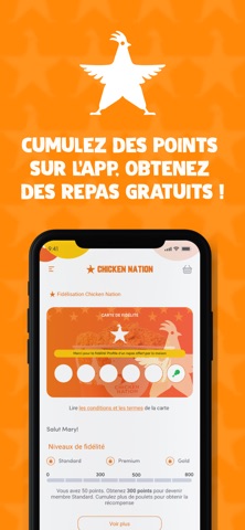Chicken Nation screenshot