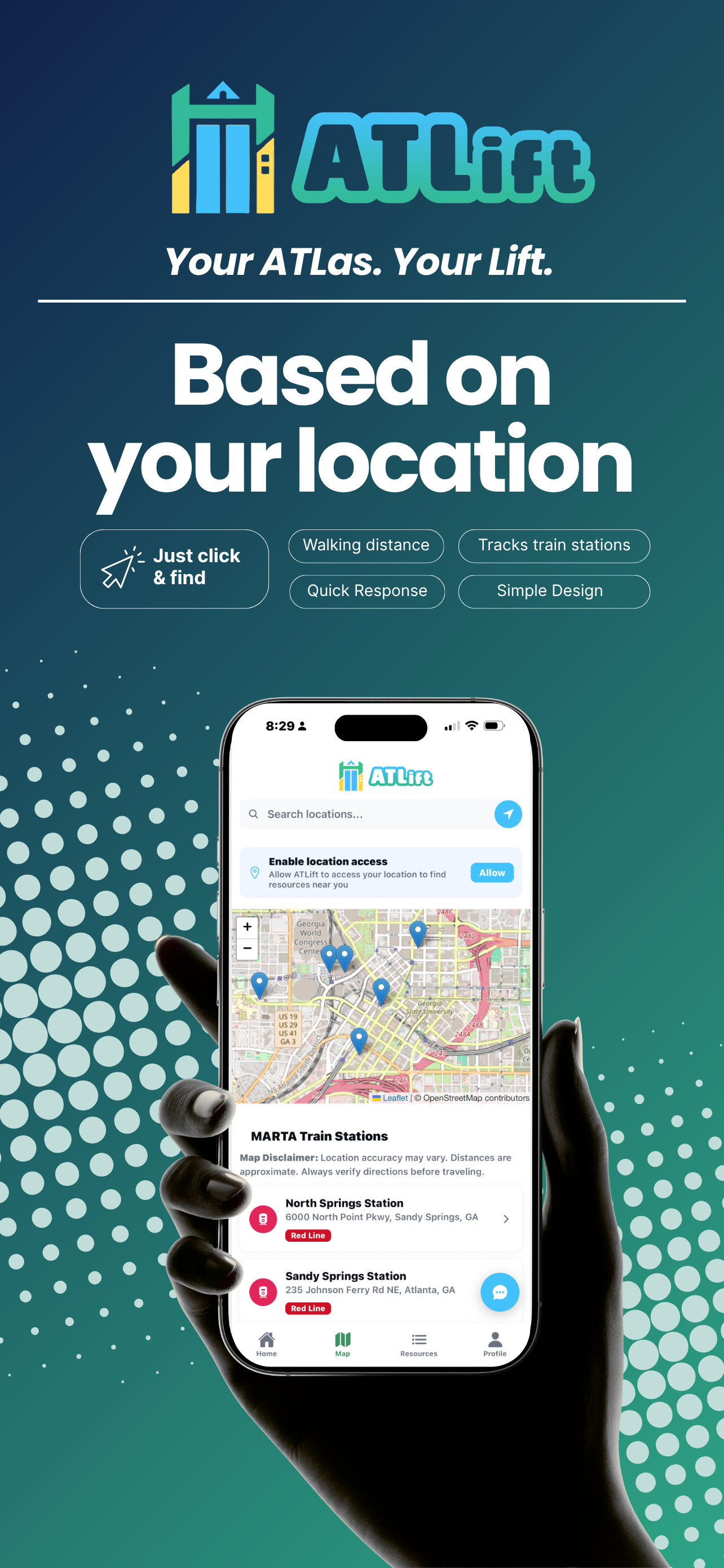 ATLift screenshot 3