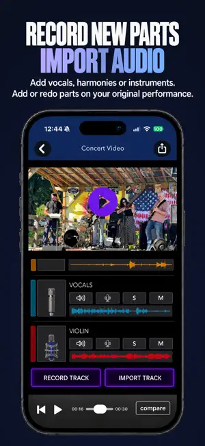 Video Audio Stem Splitter screenshot 3