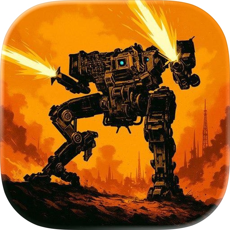 Mech Wars-Online Robot Battles screenshot 5