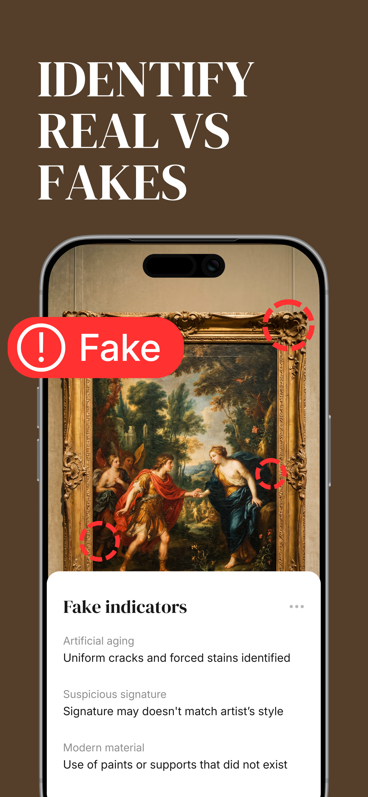 AntiX: Antique Identifier screenshot 3