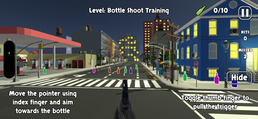 Gesture Shooters screenshot 2