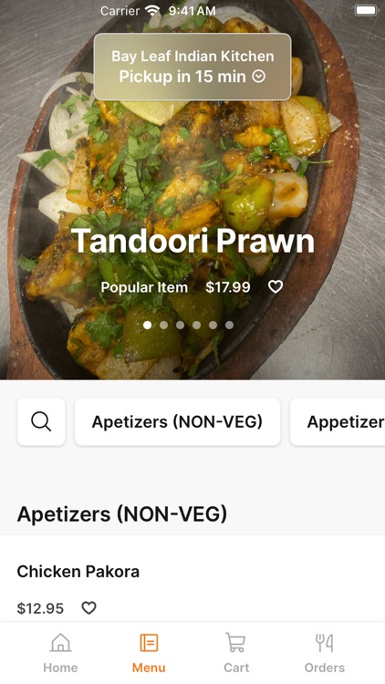 Bay Leaf Indian Kitchen