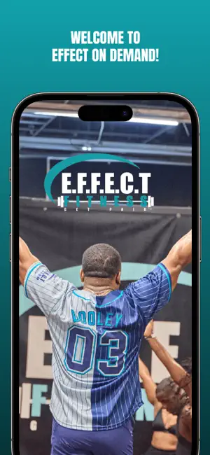 Effect Fitness On Demand screenshot 1