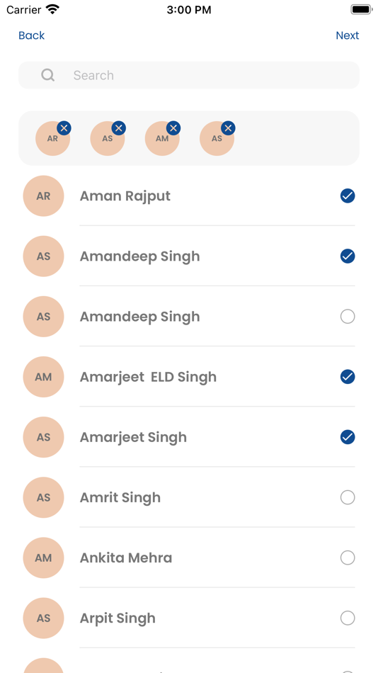 #5. ALS Chat (iOS) 由: Amrik Singh