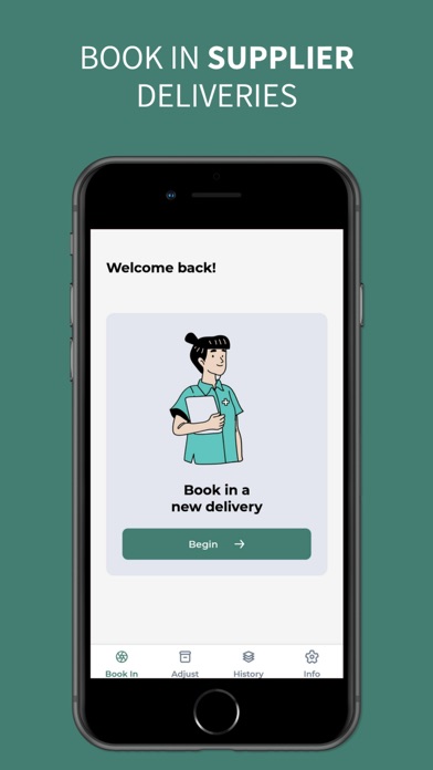 StockRx Screenshot