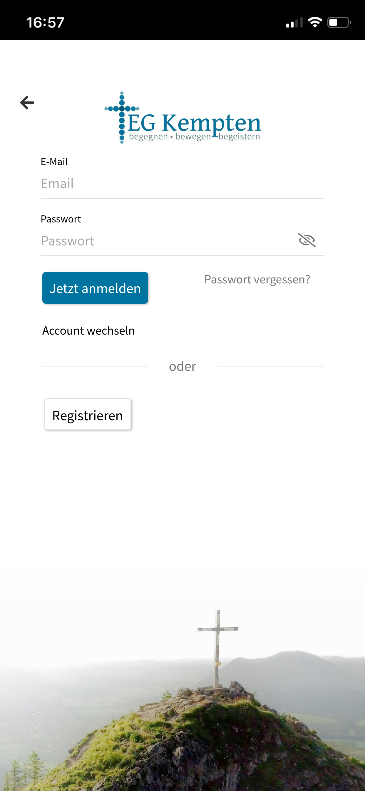 EG Kempten screenshot 4