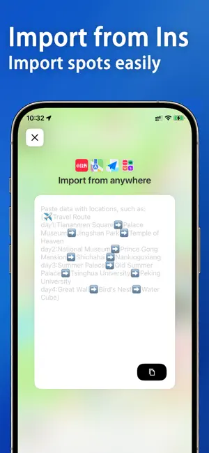 My Map－Marker,Save,Track&Plan screenshot 4