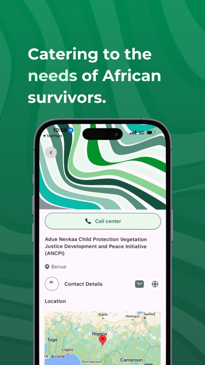 Hers Africa screenshot-3