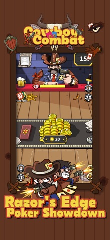 Cowboy Combat Screenshot 2 of 6