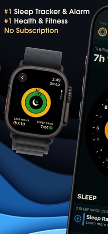AutoSleep: Watch Sleep Tracker screenshot 2