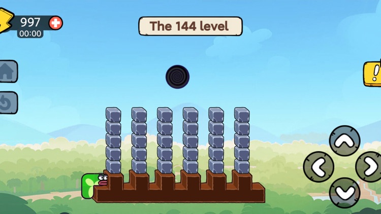 Save The Snake screenshot-5