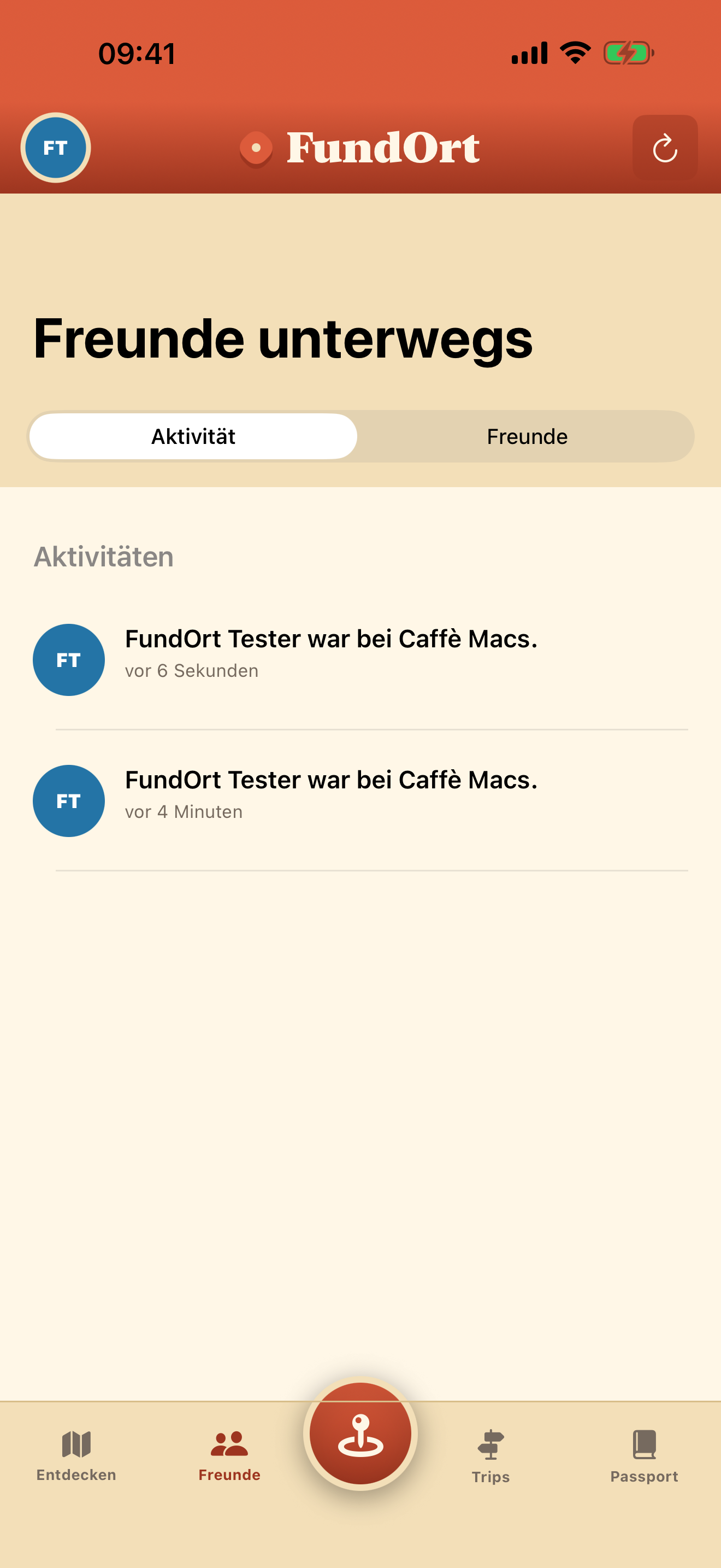 FundOrt screenshot 4