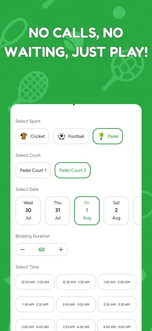 Khelo screenshot 4