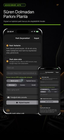 Advice Driver - Tachograph Screenshot 8 of 10