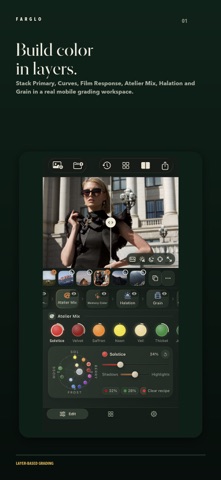 FARGLO: Color Grading screenshot